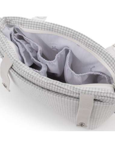 Bolso Organizador XL Polo Grey...