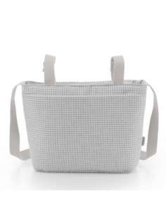 Bolso Organizador XL Polo Grey 15x38x28cm Cambrass