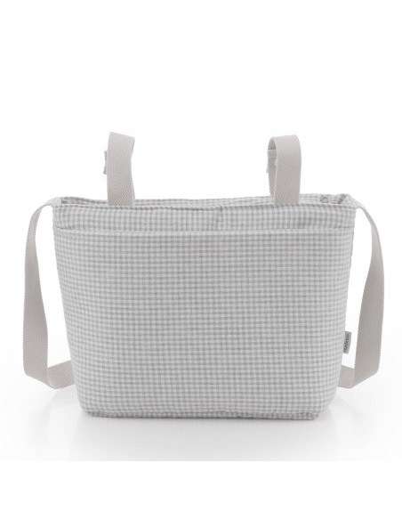 Bolso Organizador XL Polo Grey 15x38x28cm Cambrass