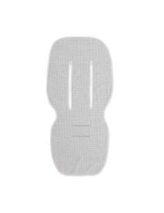 Colchoneta Silla Univ. Ovalada Polo Grey 43x88x1cm Cambrass