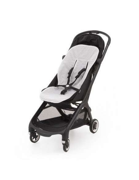 Colchoneta Silla Univ. Ovalada Polo Grey 43x88x1cm Cambrass