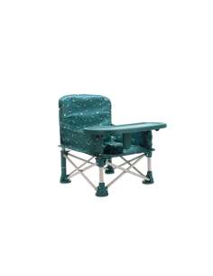 Silla Plegable Infantil Monnëka Whale Teal