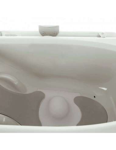 Bañera con Cambiador Flip de Jané 