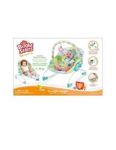 HAMACA SNUGGLE JUNGLE BRIGHT STARTS 0M+ 2