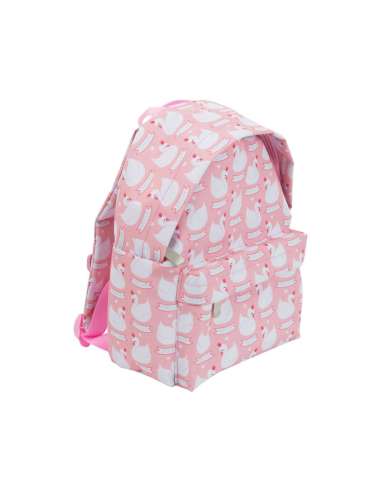 Mochila Pequeña Rabbits Little Lovely Company
