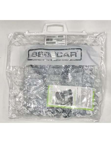 Plástico de lluvia para Silla de Bebecar (Hamaca)