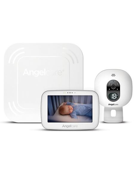 ANGELCARE AC517 VIGILABEBES CON SENSOR DE MOVIMIENTO