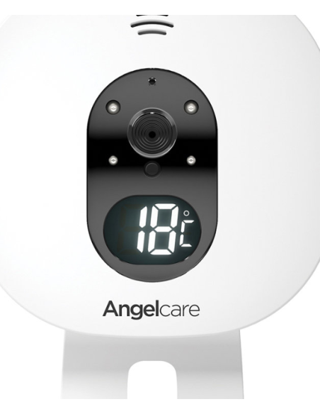 ANGELCARE AC517 VIGILABEBES CON SENSOR DE MOVIMIENTO