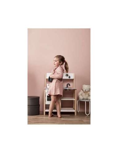 COCINA DE JUGUETE CON ACCESORIOS KID´S CONCEPT 1000161