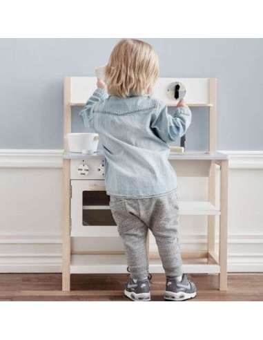 COCINA DE JUGUETE CON ACCESORIOS KID´S CONCEPT 1000161