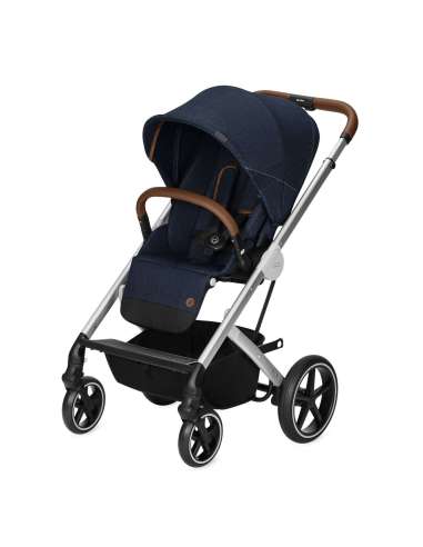 Ballios S Cybex Denim Blue Duo Cromado