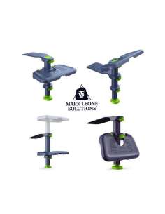 REPOSAPIÉS PARA SILLA DE AUTO MARK LEONE 3 2