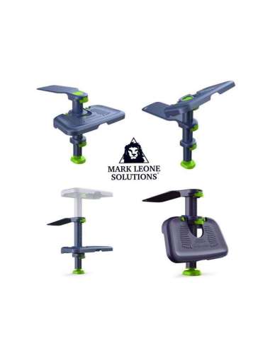 REPOSAPIÉS PARA SILLA DE AUTO MARK LEONE 3