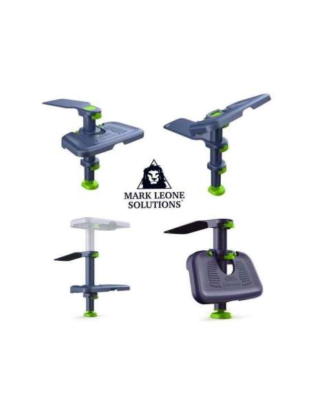 REPOSAPIÉS PARA SILLA DE AUTO MARK LEONE 3