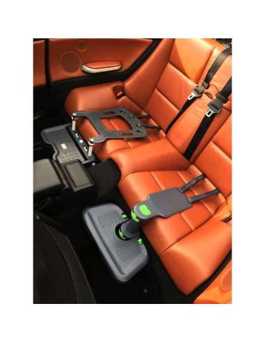 REPOSAPIÉS PARA SILLA DE AUTO MARK LEONE 3