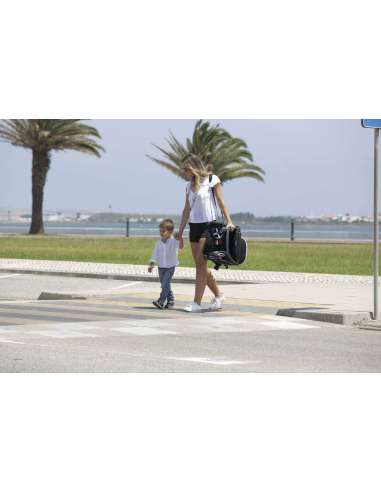 PIUMA SILLA DE PASEO CARBEBÉ BEIGE