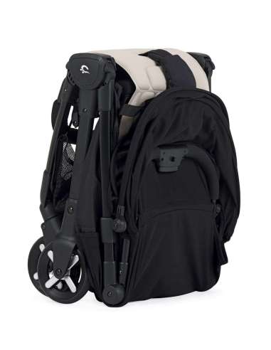 PIUMA SILLA DE PASEO CARBEBÉ BEIGE