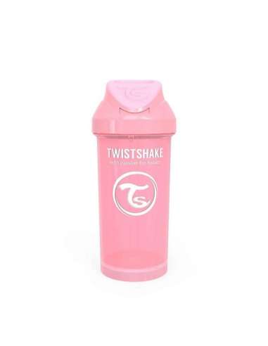 VASO CON PAJITA 360ML TWISTSHAKE