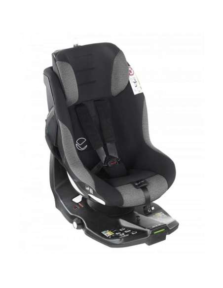 Silla auto IKONIC I-size  JANÉ Giratoria 360º
