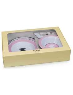 Pack vajilla infantil 5 pcs Baby Tous 2