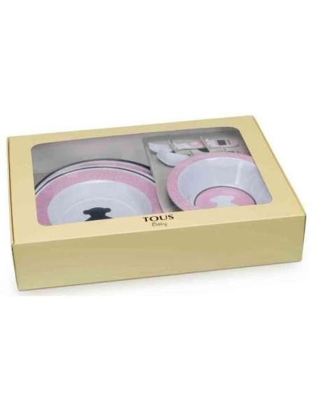 Pack vajilla infantil 5 pcs Baby Tous