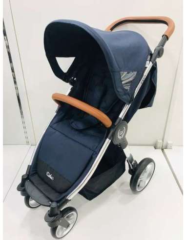 SILLA DE PASEO ARRUE EKO AZUL MARINO