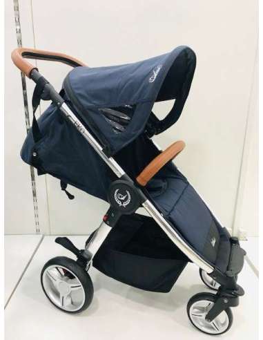 SILLA DE PASEO ARRUE EKO AZUL MARINO
