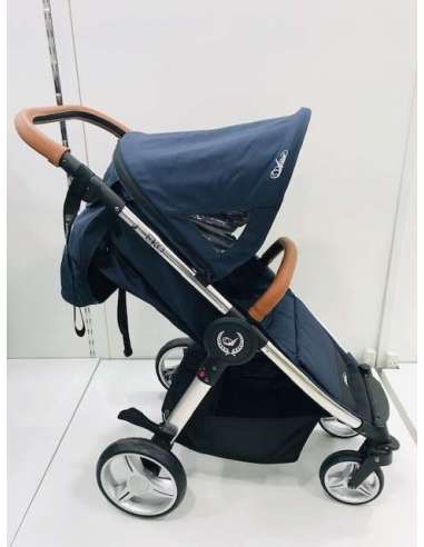 SILLA DE PASEO ARRUE EKO AZUL MARINO
