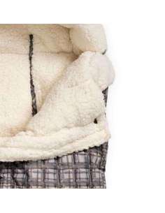 SACO  ELODIE DETAILS PARIS CHECK 2