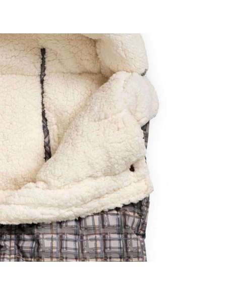 SACO  ELODIE DETAILS PARIS CHECK