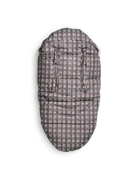 SACO  ELODIE DETAILS PARIS CHECK