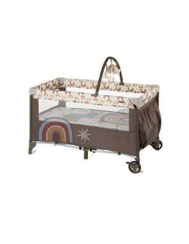 Cuna Viaje Duo Level Toys Jané 2020