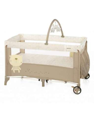 Cuna Viaje Duo Level Toys Jané 2020
