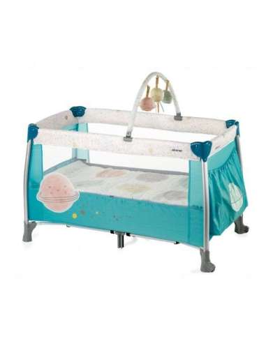 Cuna de Viaje Duo Level Toys Aluminio Jané 2020