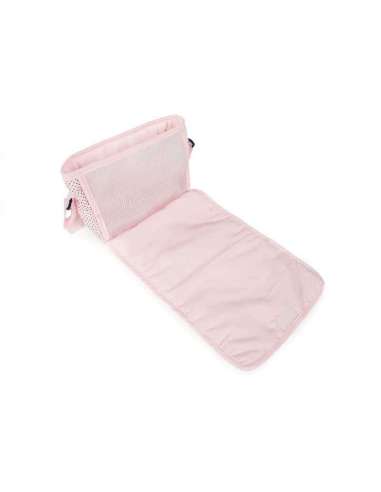 BOLSA CANASTILLA CON ACCESORIOS CHARLOTTE LA NINA