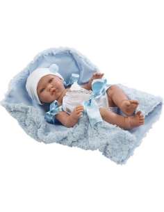 PABLO PELELE PLUMETI MANTITA DACHA CELESTE 0364301