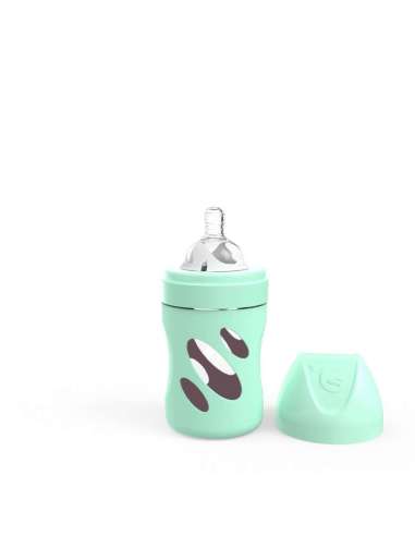 TWISTSHAKE BIBERON CRISTAL 180ML