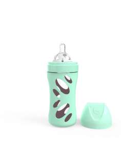 TWISTSHAKE BIBERON CRISTAL 260ML 2