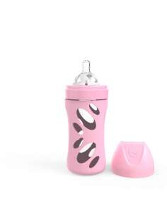 TWISTSHAKE BIBERON CRISTAL 260ML 2