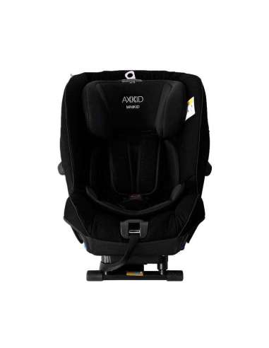 Silla de Auto Axkid Minikid 2.0 Grupo 1/2 NEGRA (acontramarcha)
