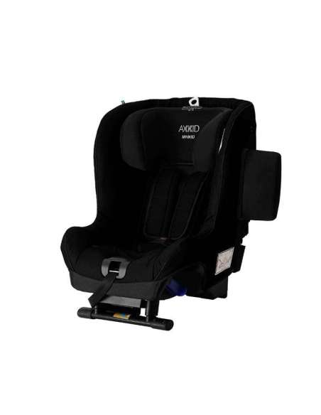 Silla de Auto Axkid Minikid 2.0 Grupo 1/2 NEGRA (acontramarcha)