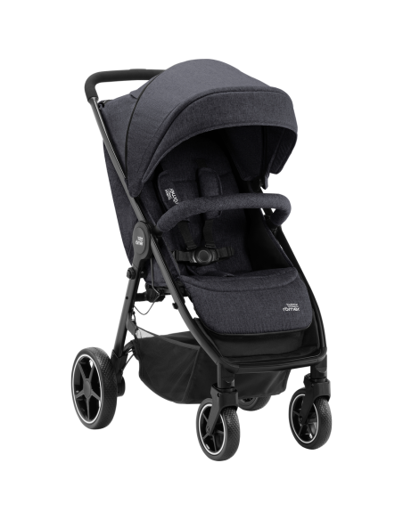 SILLA PASEO B-AGILE M BLACK Britax Römer