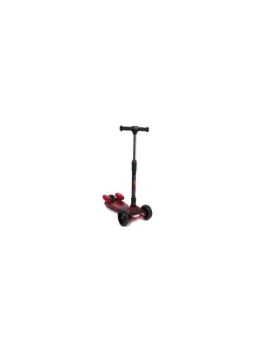 Scooter Galaxy Smoke Rojo Fuego