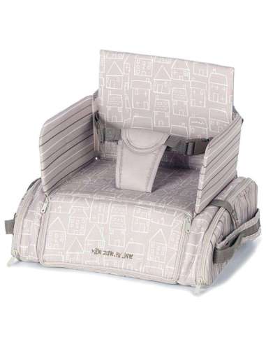 BOLSO CONVERT TRONA ASIENTO ELEVADOR  JANE
