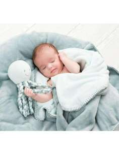 PELUCHE 22 CM LAPIDOU OCTOPUS PULPO NATTOU 2