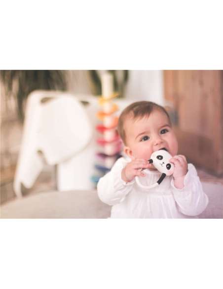 KORI EL PANDA LANCO MORDEDOR TOCTOYS