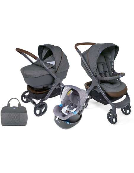 Cochecito Style go UP Chicco Trío 2020