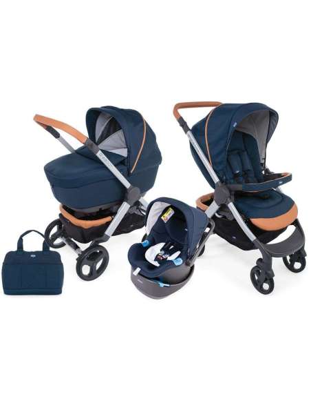 Cochecito Style go UP Chicco Trío 2020