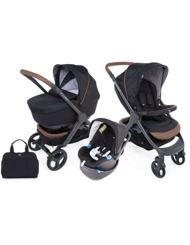 Cochecito Style go UP Chicco Trío 2020