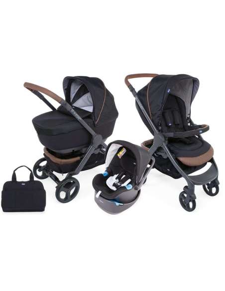 Cochecito Style go UP Chicco Trío 2020